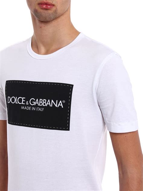 dolce gabbana intimo t shirt|dolce gabbana t shirts men's.